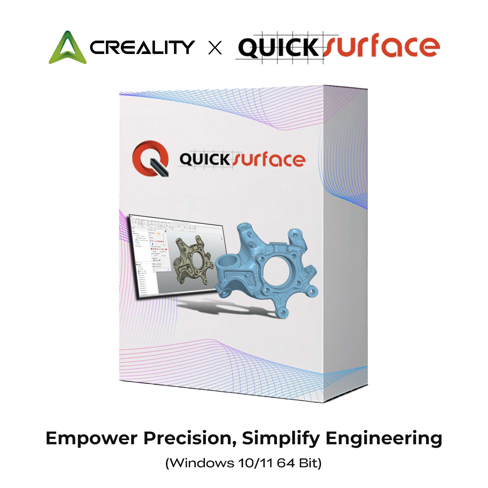 QUICKSURFACE Lite/Pro