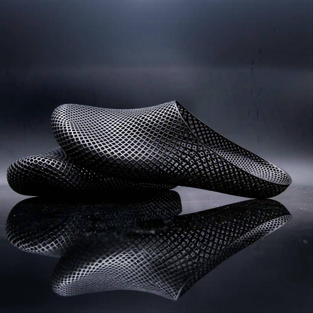 Cloud 3D Printed Slippers - Image 2
