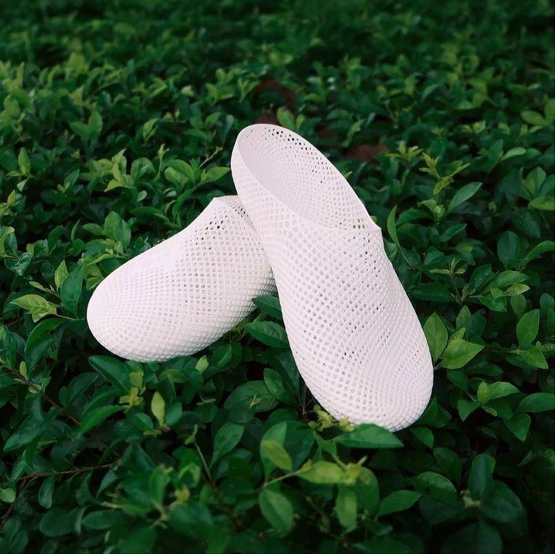 Cloud 3D Printed Slippers - Image 5