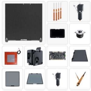 K2 Series Accessories Hub (live exclusive) | Not All Universal