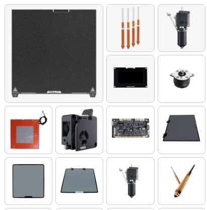 K2 Series Accessories Hub (live exclusive) | Not All Universal