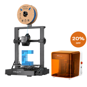 Ender-3 V3 SE+Falcon A1C Laser Engraver(20% OFF)