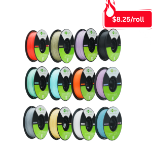 (Special Offer)12KG Soleyin Ultra PLA 12 Color Pack
