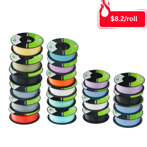20KG Soleyin Ultra PLA 16 Color Pack