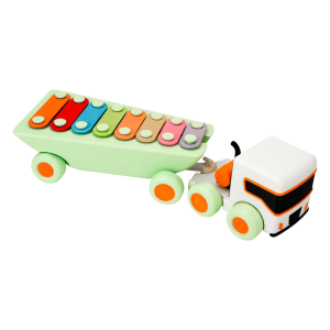 Mining Cart Music Box