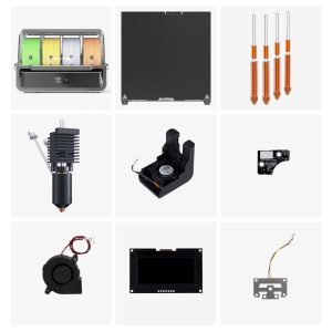 Creality K2 Plus Accessories Hub
