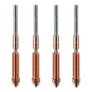 "Unicorn" Quick-Swap Nozzle Kit for K1C/Ender-3 V3/Ender-3 V3 Plus