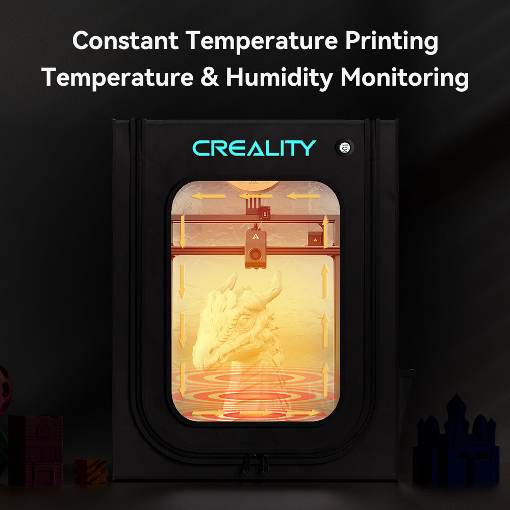 Creality 3D Printer Enclosure Plus - Image 3