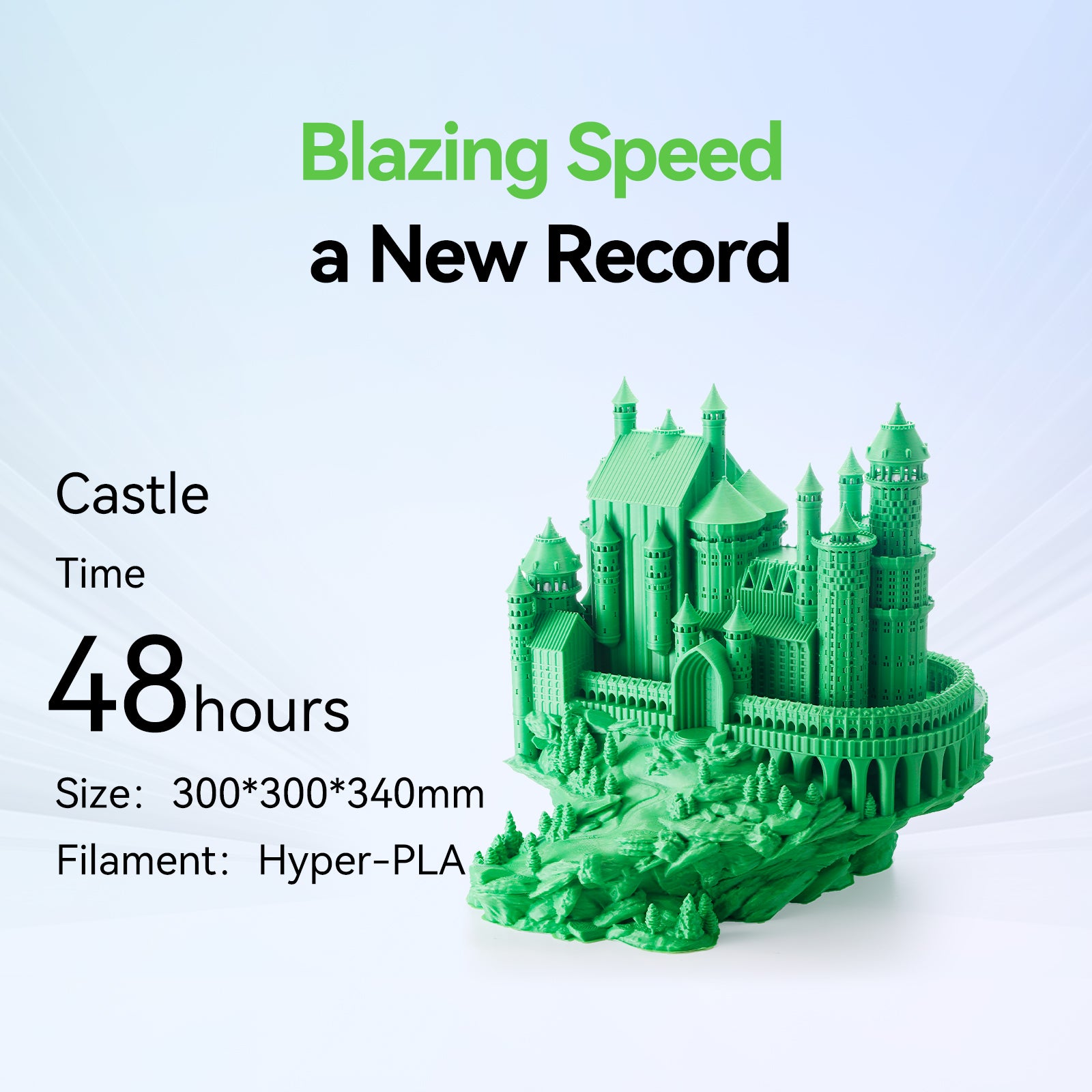 K2 Plus Combo 3D Printer - Image 13