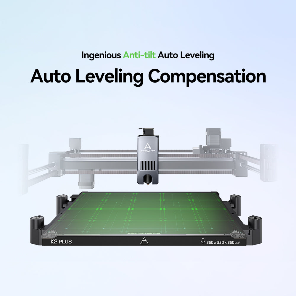 K2 Plus Combo 3D Printer - Image 11
