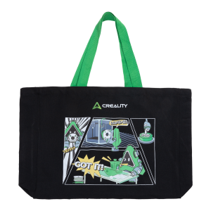 (Live Exclusive)Creality Official Merch Collection