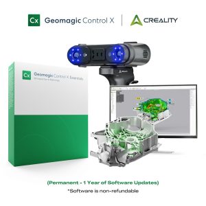 Geomagic Control X Essentials