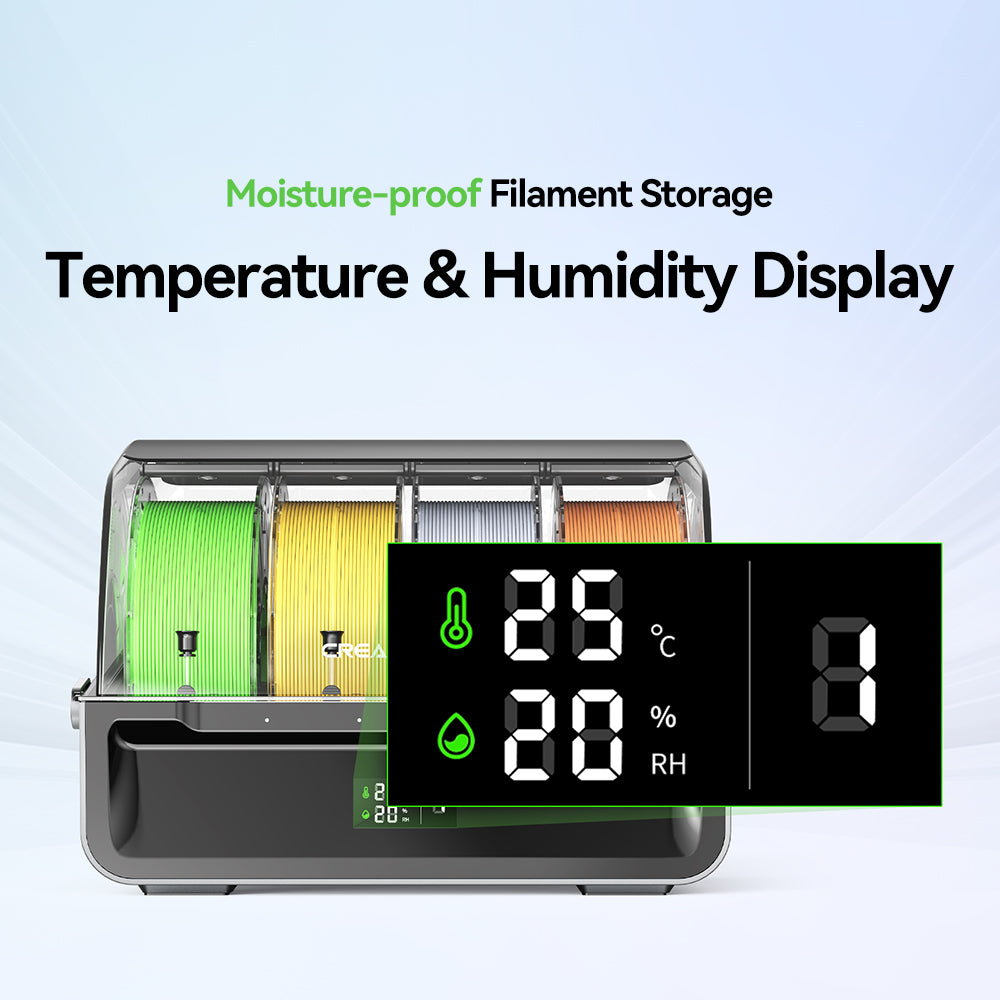 K2 Plus Combo 3D Printer - Image 15