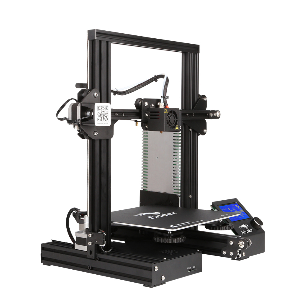 Ender-3 3D Printer - Image 9