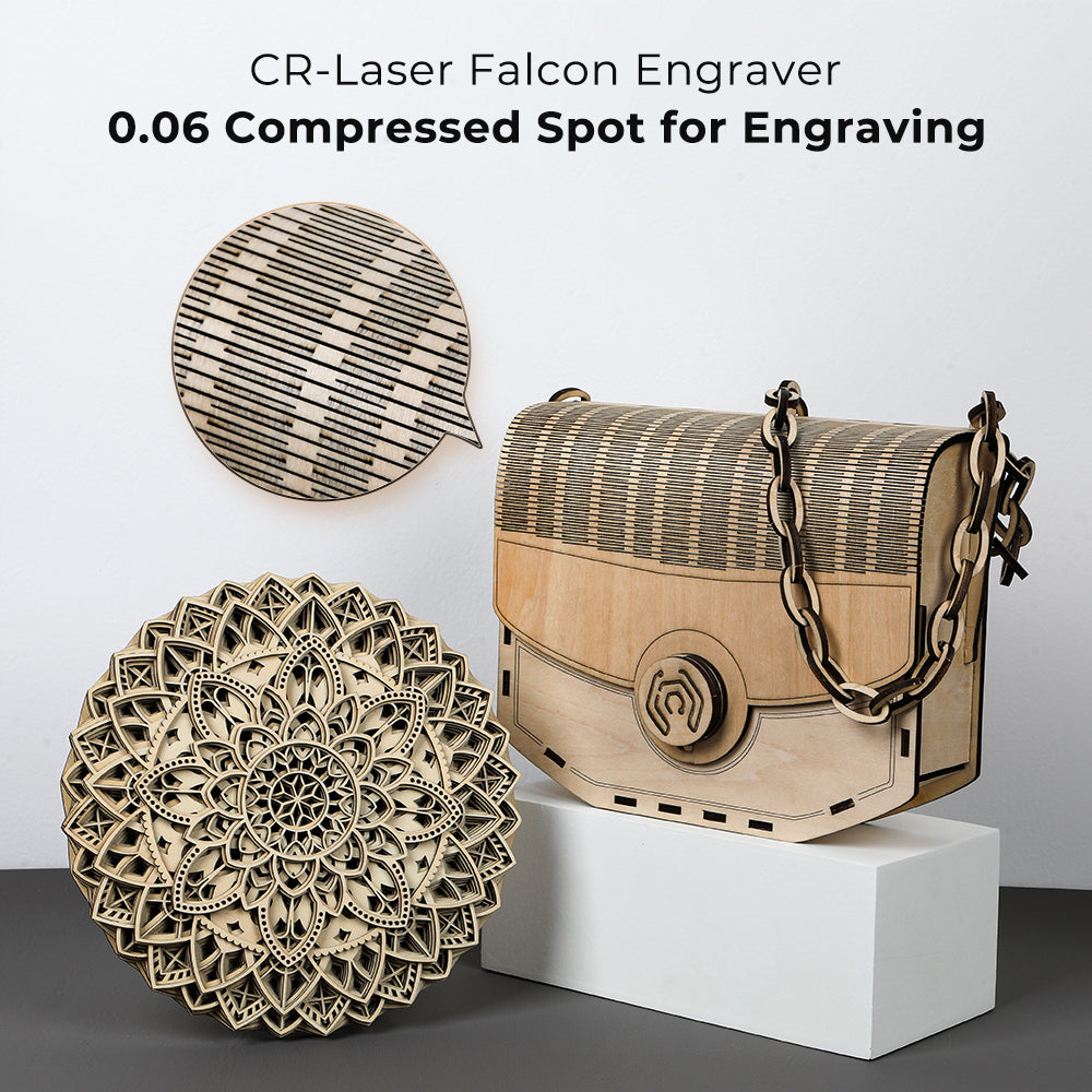 10W Creality Laser Falcon Engraver - Image 2