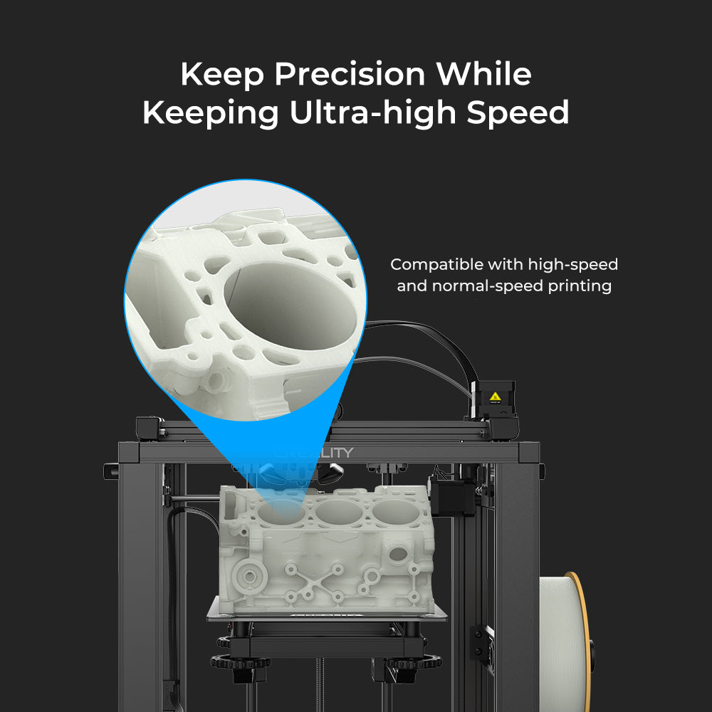 4KG Value Pack Hyper PLA 3D Printing Filament - Image 3