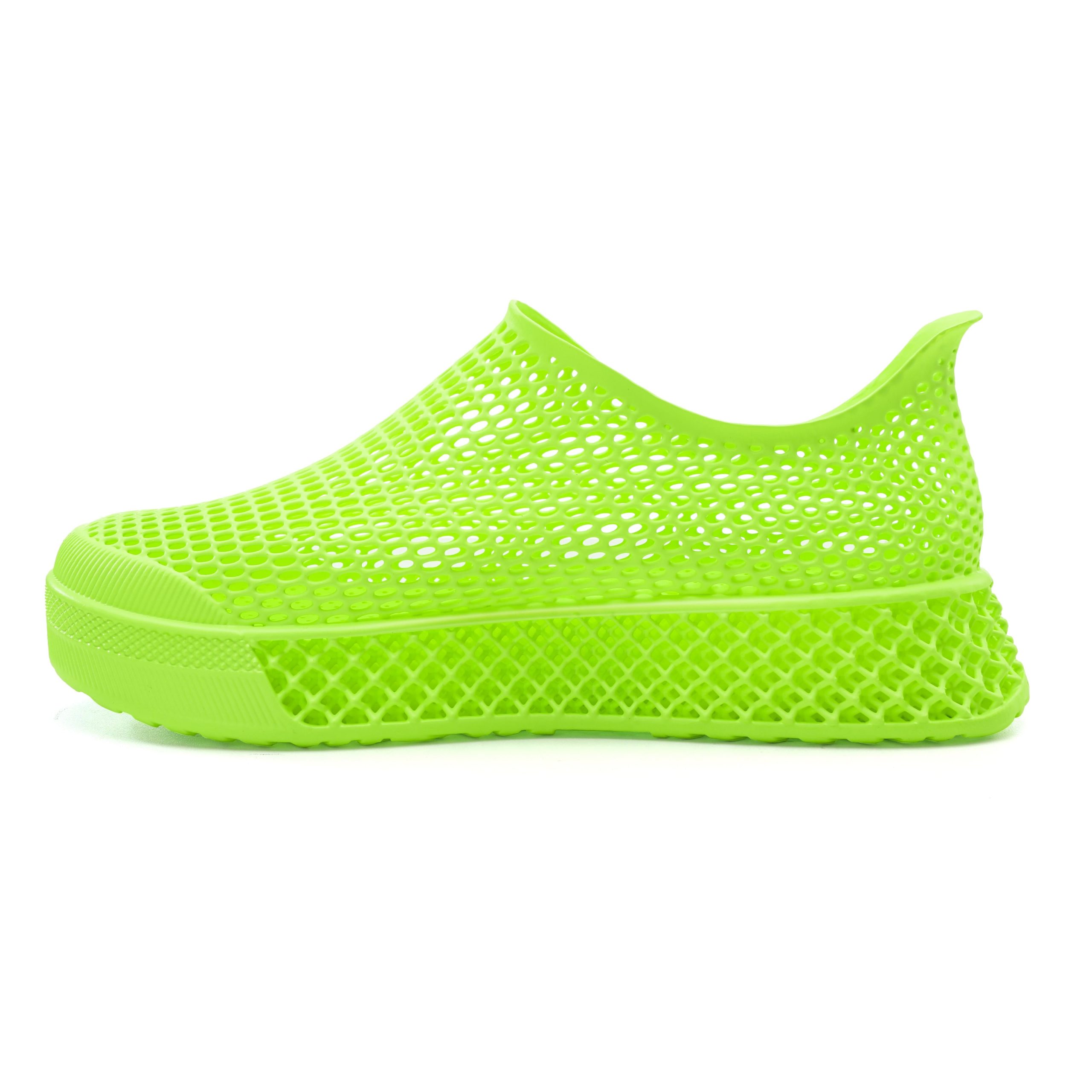 Leisure Path 3D Printed Casual Sneakers - Image 5