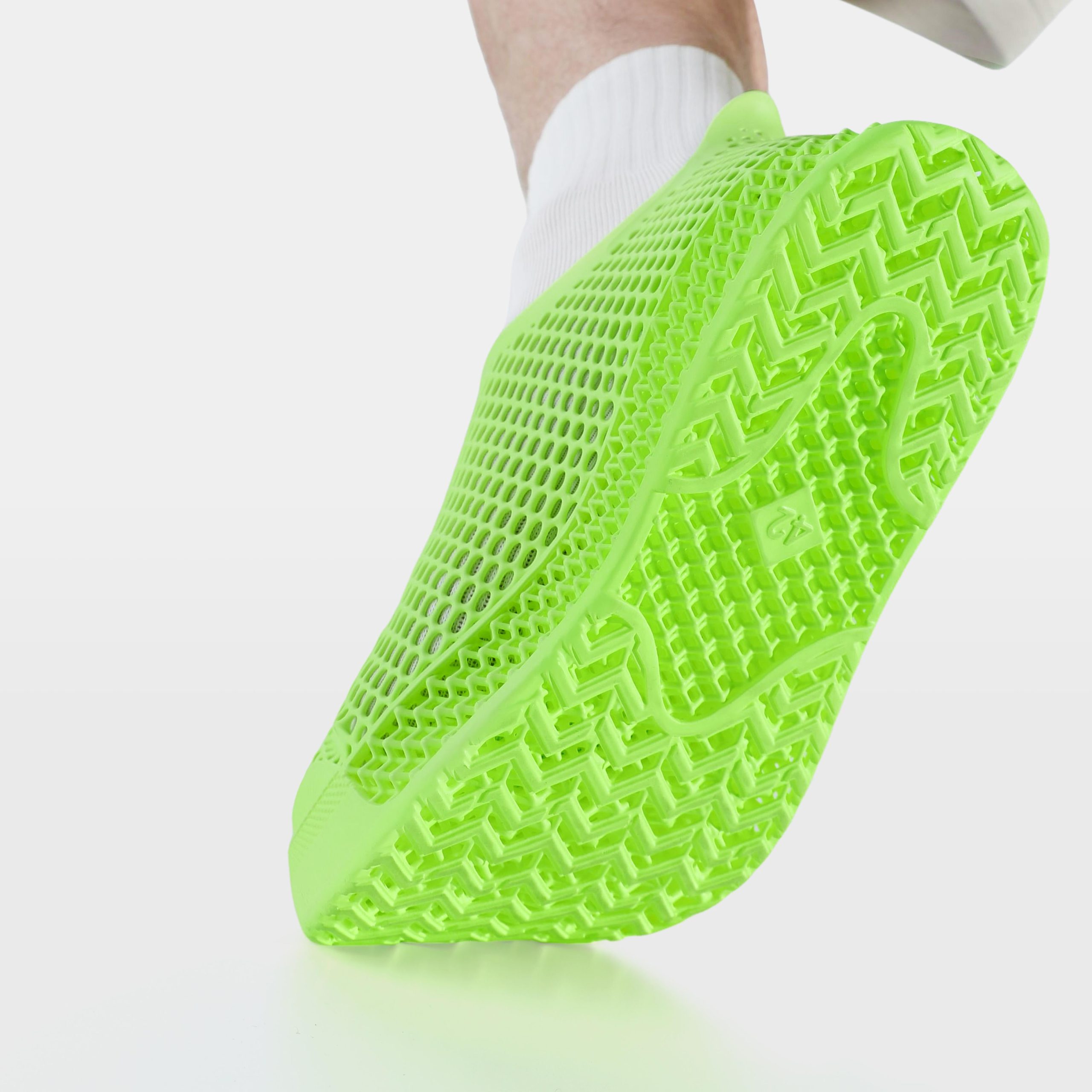 Leisure Path 3D Printed Casual Sneakers - Image 6