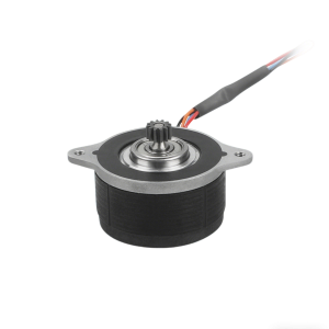 Circular Stepper Motor
