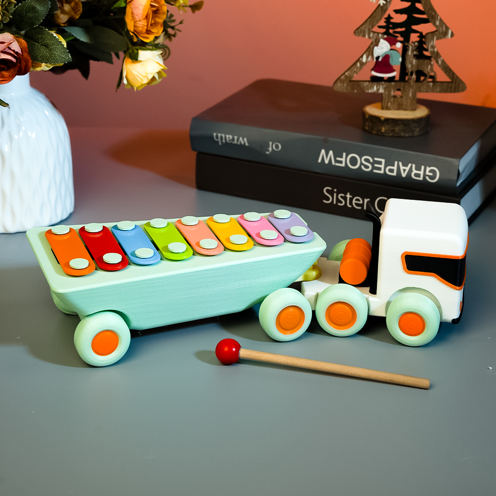 Mining Cart Music Box - Image 4