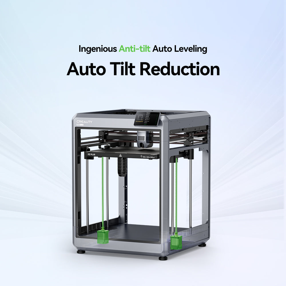 (Live Exclusive)K2 Plus/K2 Plus Combo 3D Printer - Image 18