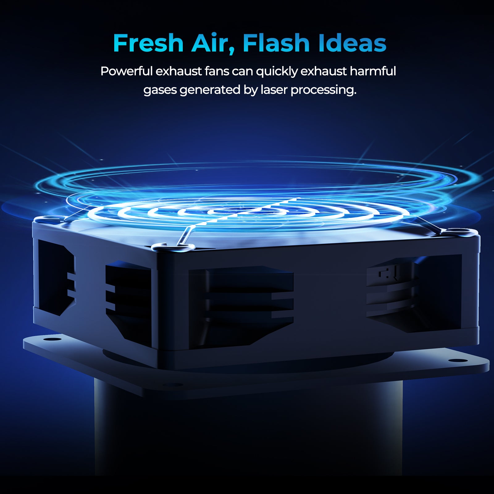 Falcon2 Pro S 22W Enclosed Laser Engraver & Cutter - Image 2