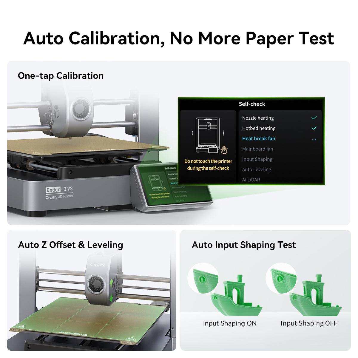Ender-3 V3 3D Printer - Image 9