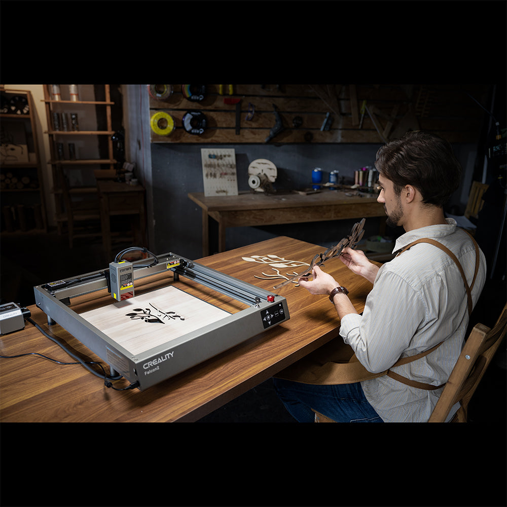 Falcon2 22W Laser Engraver & Cutter - Image 9