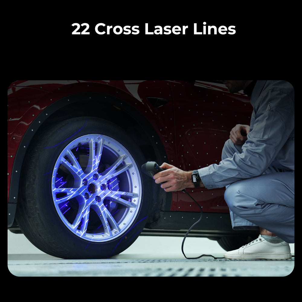 Creality Raptor Pro 3D Scanner - Image 16