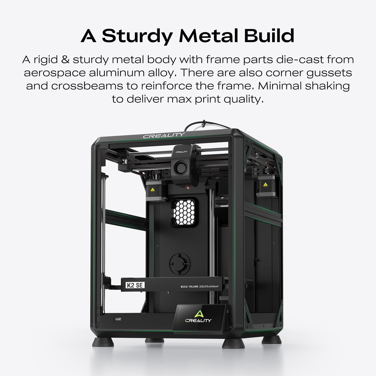 K2 SE 3D Printer - Image 11