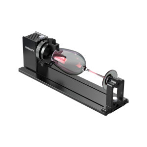 Rotary Kit Pro for Curved Surface Engraving