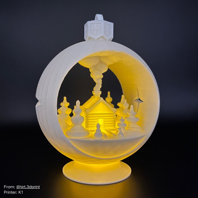 K1 3D Printer - Image 2