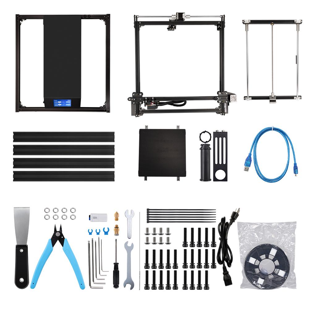 Ender-5 Plus 3D Printer - Image 2