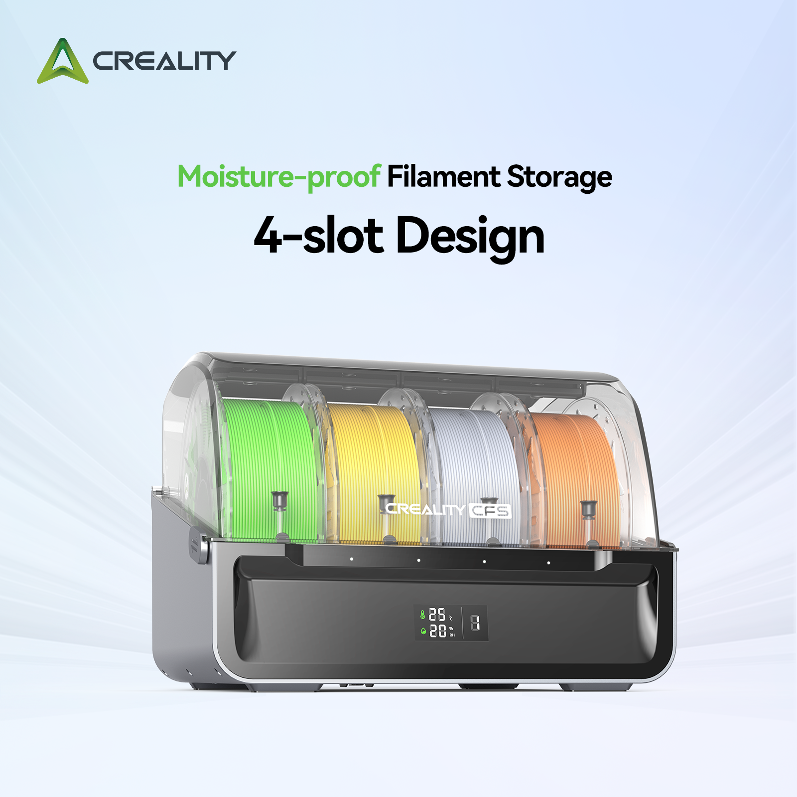 K2 Plus 3D Printer With Premium Accessory Pack - Image 13