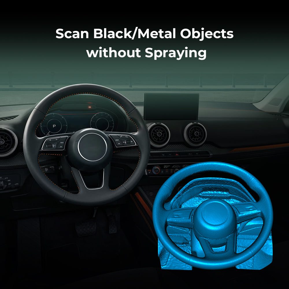 Creality CR-Scan Ferret SE 3D Scanner Free Shipping & 1-Year Warranty - Image 7