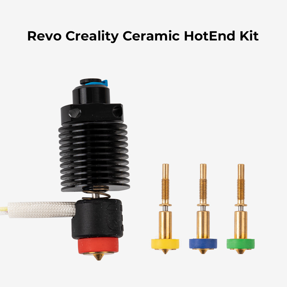 E3D Revo Creality Ceramic HotEnd Kit - Image 2