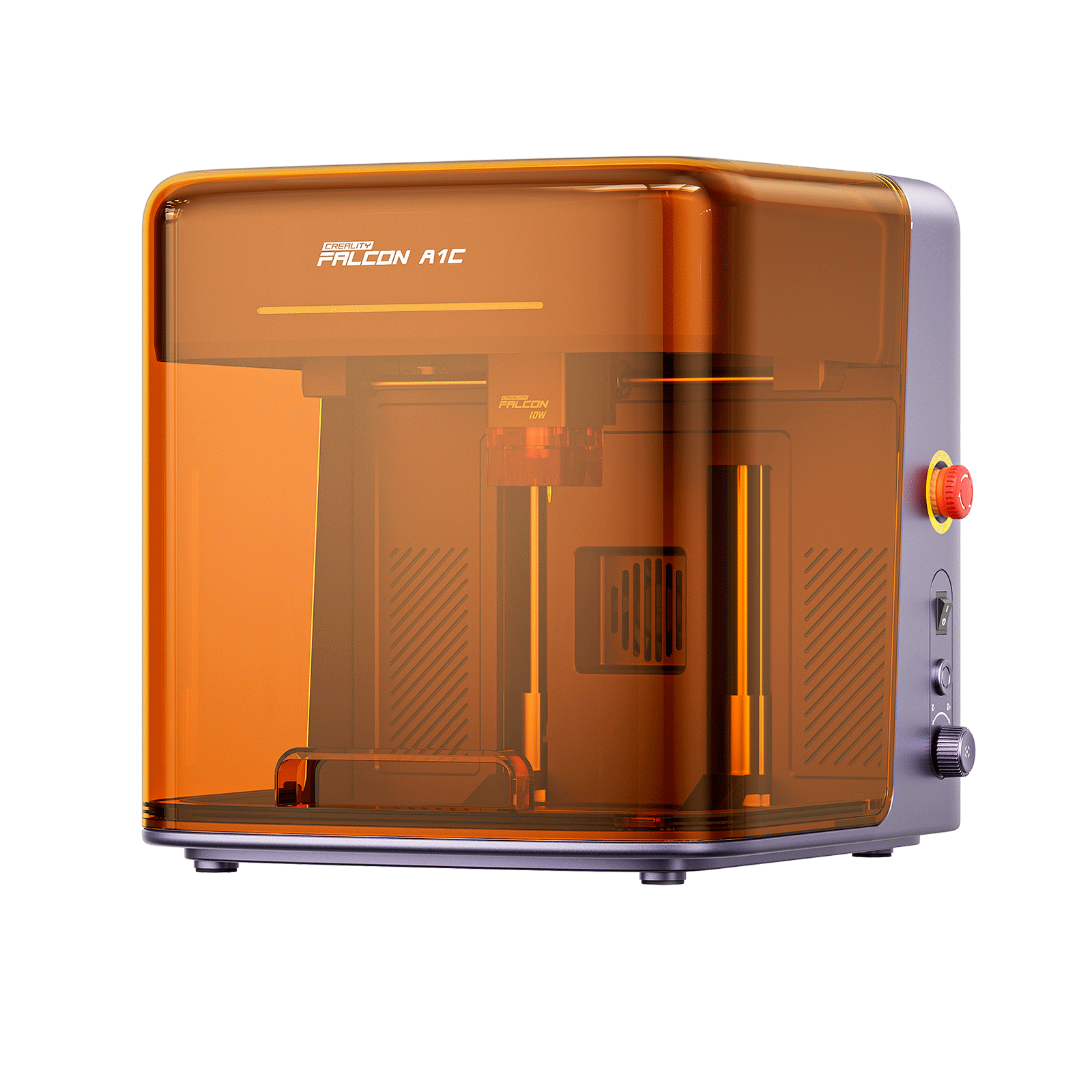 (20%off) Creality Falcon A1C Laser Engraver with AI Camera(live exclusive) - Image 2