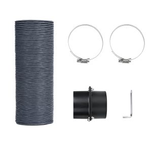 Exhaust pipe extension