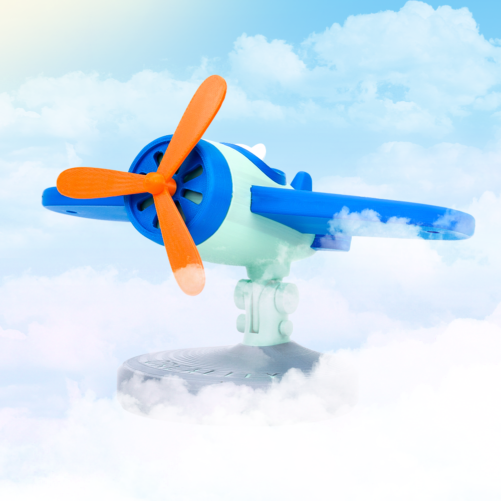 Solar Powered Airplane - Image 6