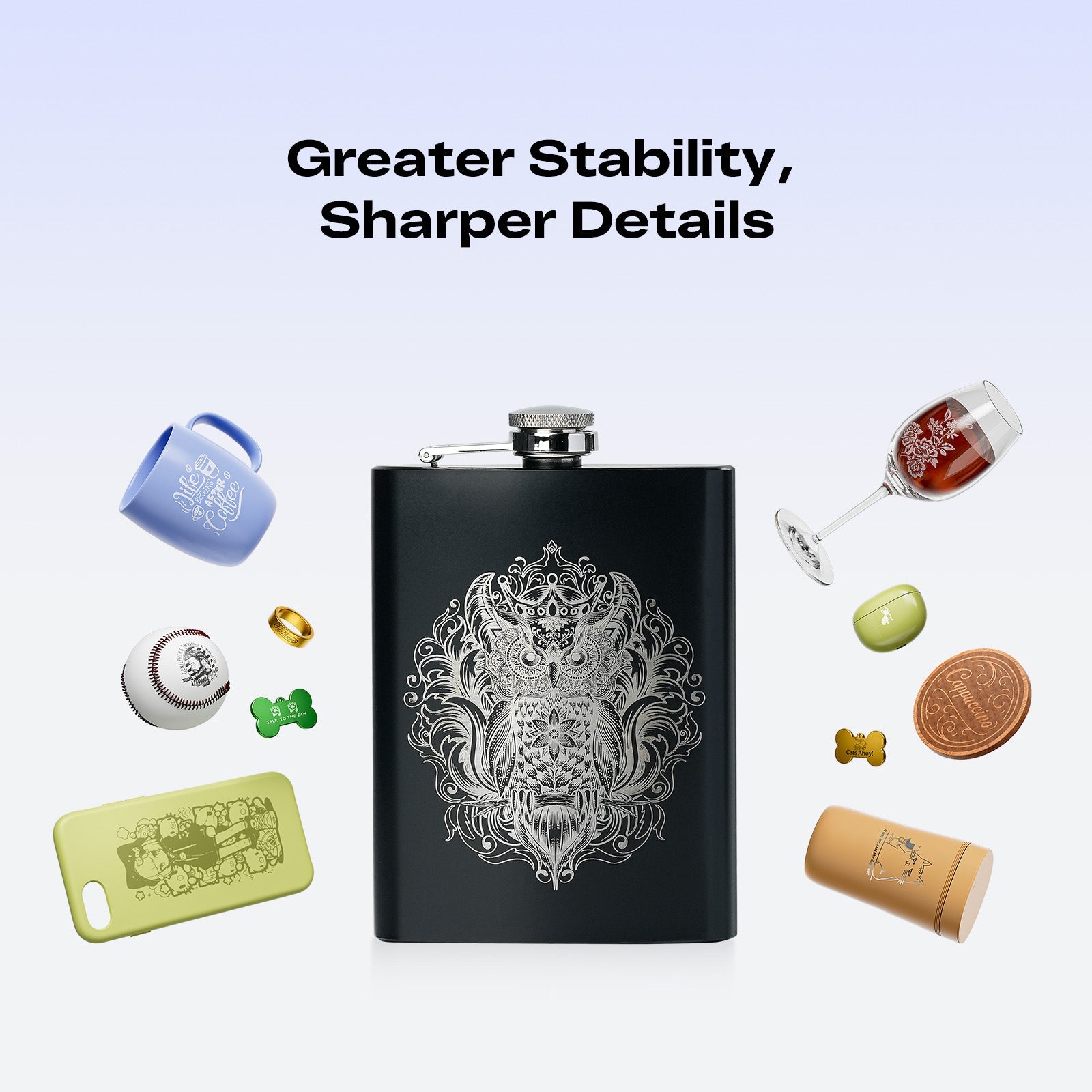 (20%off) Creality Falcon A1C Laser Engraver with AI Camera(live exclusive) - Image 9