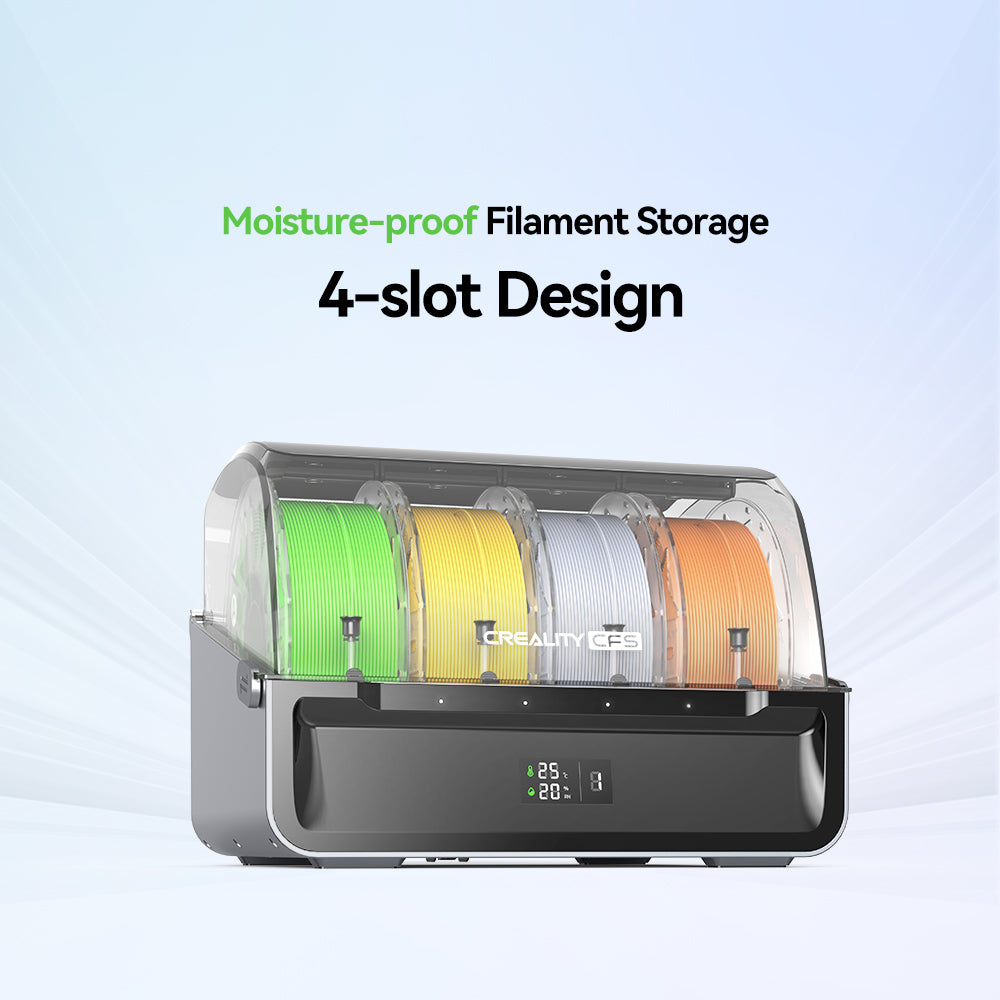 (Live Exclusive)K2 Plus/K2 Plus Combo 3D Printer - Image 40