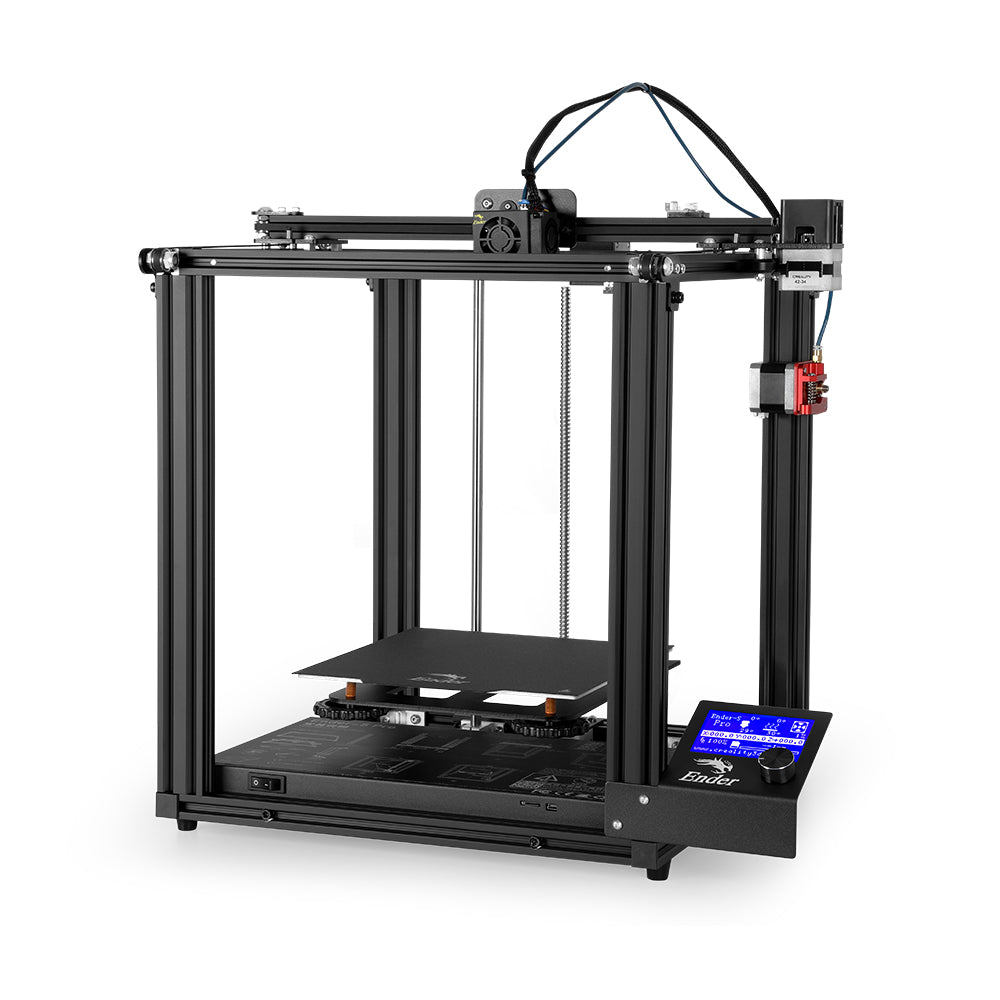 Ender-5 Pro 3D Printer - Image 2