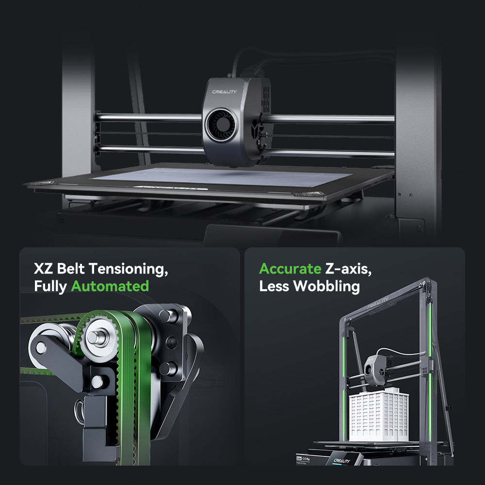 Ender-3 V3 Plus 3D Printer - Image 4