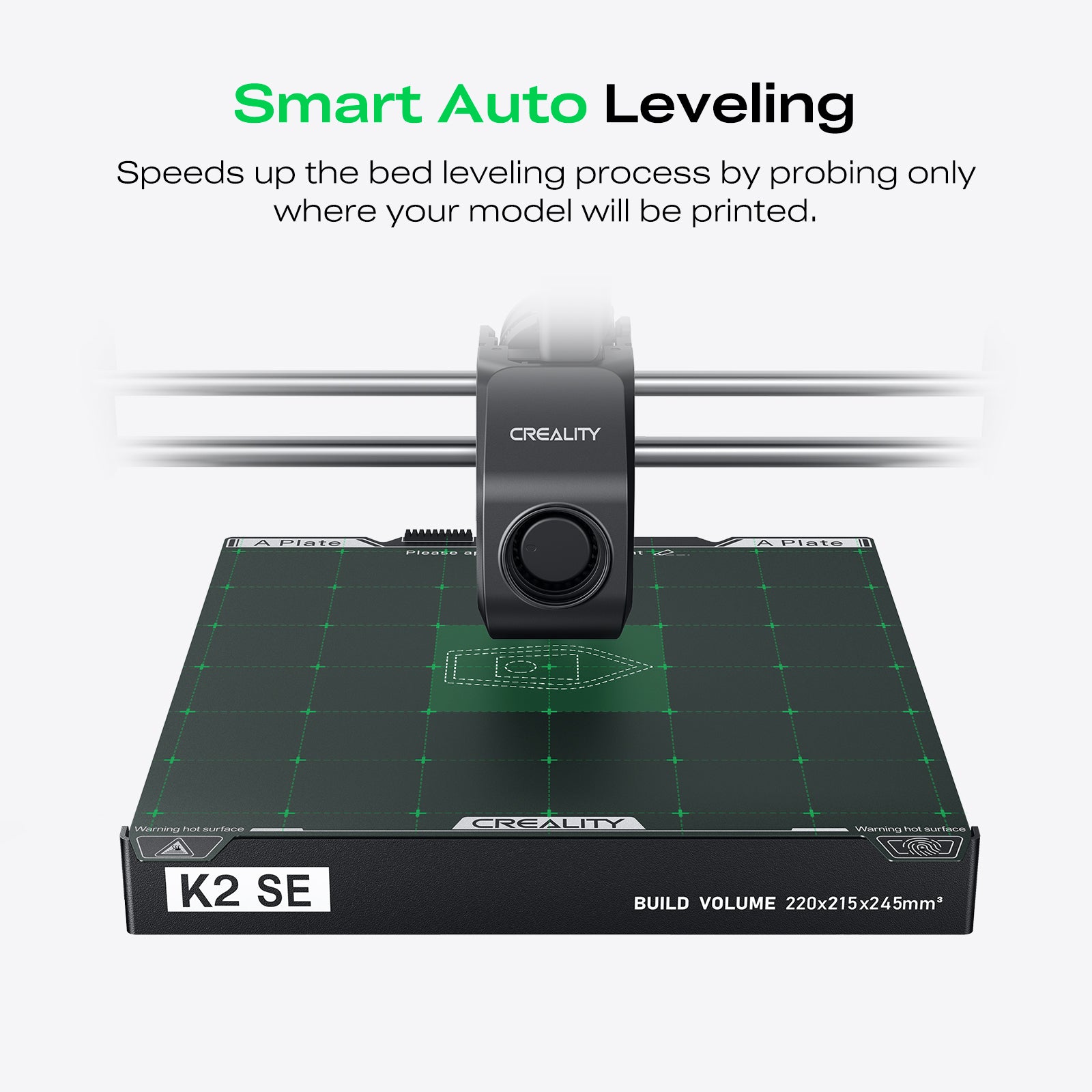 K2 SE 3D Printer - Image 12