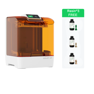 Halot X1+High Rigid Resin 1kg*3(FREE)