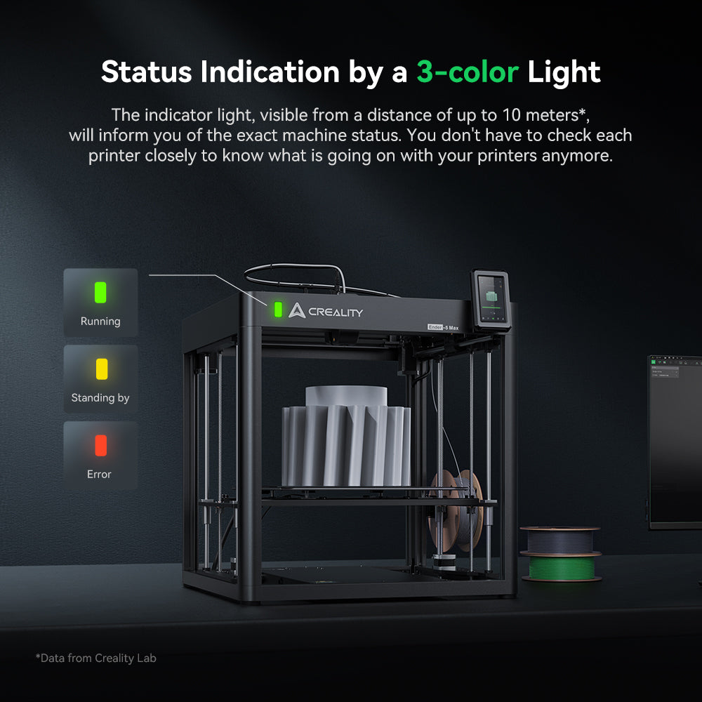 Ender-5 Max 3D Printer - Image 13