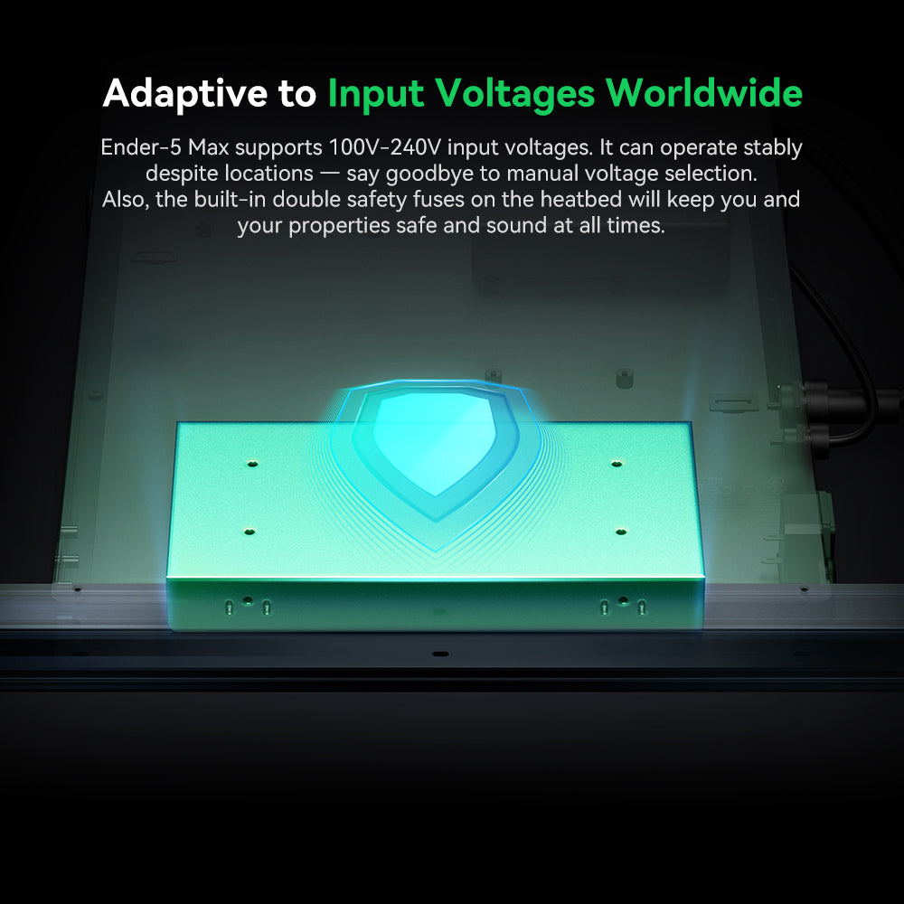 Ender-5 Max 3D Printer - Image 10