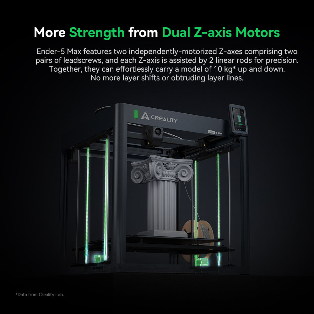 Ender-5 Max 3D Printer - Image 3