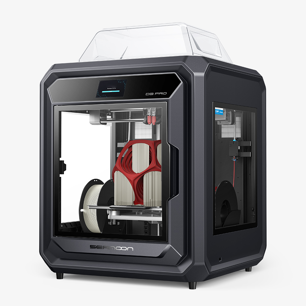 Sermoon D3 Pro 3D Printer - Image 2
