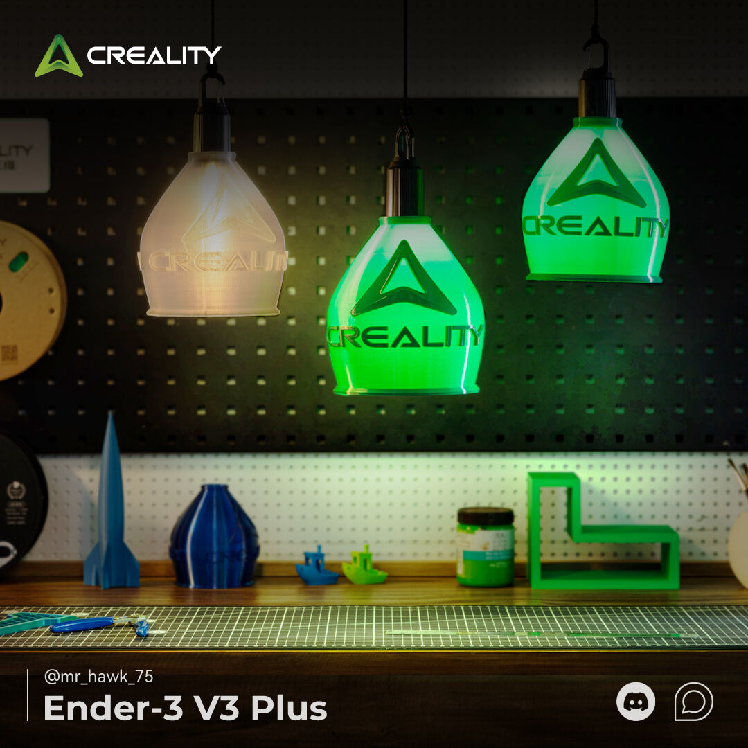 Ender-3 V3 Plus 3D Printer - Image 20